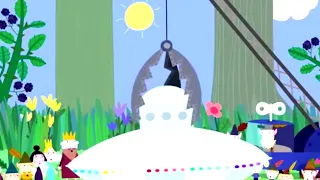 Ben and Holly’s Little Kingdom | The Claw! | Kids Videos