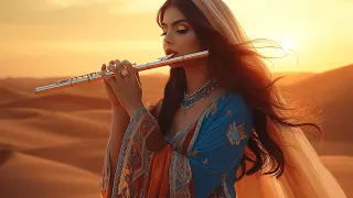 4 Minutes Every Day | Calms The Mind | Tibetan Flute Heal | Morning Flute