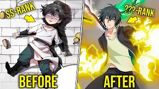 Level 1 Kid Is Actually The Strongest, But Hides His SS-Rank Skills - Manhwa Recap