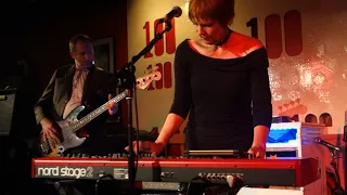 Fay Hallam Band "Feels Like It's Love" at The 100 Club 25th May 2018