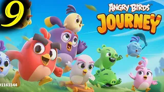 Angry birds Journey Gameplay Walkthrough Levels 41 & 45   ( Patil Gameplay )
