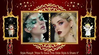 Starwoman ❝Create Your Own Slide Style❞ ProShow Producer 9 1080p HD