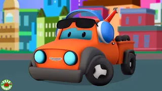 Sawyer's Folly ( A Tow Truck Tale )+ More Animated Cartoon Videos for Children by Road Rangers
