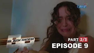 Black Rider: Bane's traumatic and tragic past (Full Episode 9 - Part 2/3)