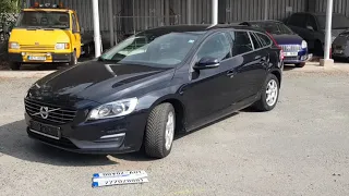 Volvo V60 dnes predano od auto-auta.cz