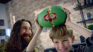 Watermelon Smash - YULU Games TV Advert