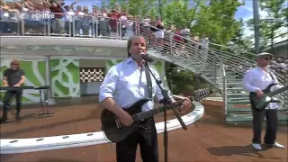 Chris de Burgh - Missing You - ZDF Fernsehgarten 10.07.2016