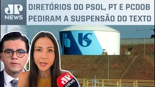 TJ-SP mantém adesão da capital à privatização da Sabesp