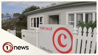 Median house prices drop sharply around NZ