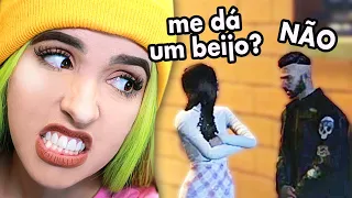 Fui REJEITADA Pelo Meu CRUSH..