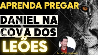 APRENDA PREGAR (DANIEL NA COVA DOS LEÕES)