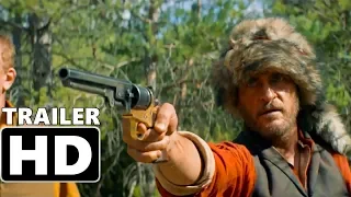 THE SISTERS BROTHERS - Official Trailer (2018) Jake Gyllenhaal, Joaquin Phoenix Movie