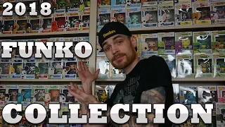 2018 Funko Pop Collection