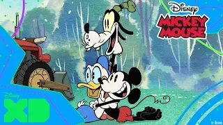 Mickey Short | Swimmin' Hole | Disney XD