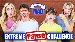 Best Friend PAUSE REMOTE CHALLENGE!