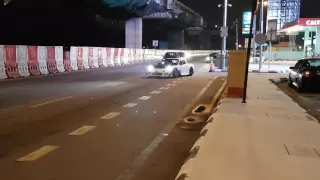 Mazda RX-7 take off in Malaysia