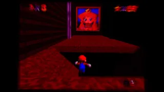 The Rare 1995/10/13 Super Mario 64 Build Infected My Game... SEIZURE WARNING CHECK DESCRIPTION