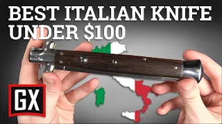 Best Italian Knife under $100