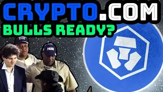 Crypto.com HUGE UPDATE | CRO Coin Price | SBF FTX and CRONOS NEWS