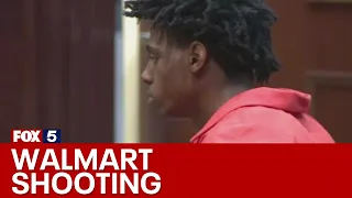 Georgia Walmart employees accused in fatal shooting denied bond | FOX 5 News