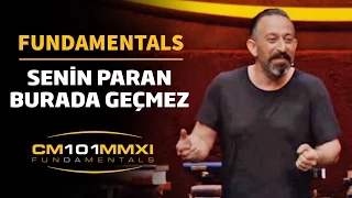 Cem Yılmaz | Senin paran burada geçmez