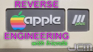 Reverse Engineering the Apple /// Keyboard Encoder w/ Javier Rivera