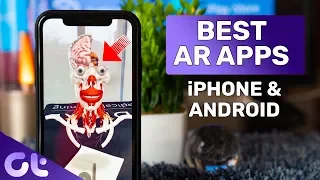 Top 6 Best Free AR Apps for Android and iPhone in 2019