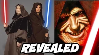 How Sith Find Their Apprentices WITHOUT Jedi Knowing - Star Wars Explained