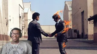 Listening to Pink Floyd's Wish You Were Here Full Album For The First Time Part 2