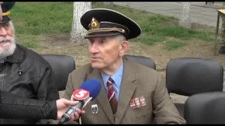 На Херсонщині відзначили день прикордонника