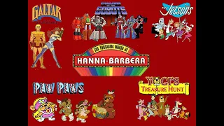 Funtastic World of Hanna Barbera | 1986