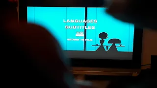 The Incredibles 2005 DVD Menu Walkthrough