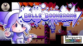 #IGCShowcase Bubbles, Boomerangs and Baddies Oh My! (Belle Boomerang Full Game) Review + Look at