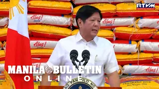 PBBM orders prompt cash aid delivery to farmers