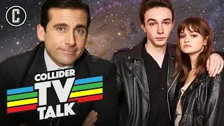 Space Force with Steve Carell + Interview with WAYNE stars Mark McKenna & Ciara Bravo - TV Talk #21