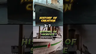 RMS Titanic 🆚 HMHS Britannic (remake)  #titanic #britannic #ships