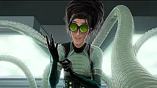 “Olivia ‘Liv’ Octavius Reveals Herself As Doc Ock” - [Spider-Man Into The Spiderverse] (HD)