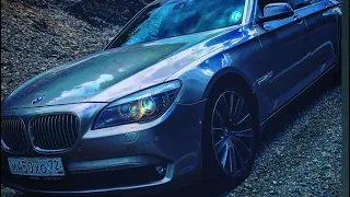 Я Владелец bmw 750li f02 l Капризный Говнюк или Породистый Самец???| Отзыв Владельца от первого лица