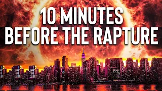 10 Minutes Before The Rapture -  You Might Want To Watch This Video Right Away