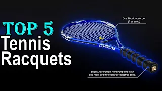 ✅Best Tennis Racquets of 2024: our picks for beginners,