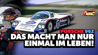 JP Performance - Das macht man nur einmal im Leben! | Porsche 962