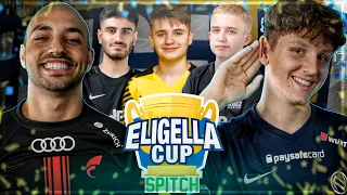 FIFA 22: DER ERSTE ELIGELLA CUP 🔥