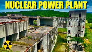 Exploring an Abandoned Nuclear Power Plant! (Hartsville, Tennessee)