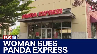 Customer sues Panda Express after swallowing piece of wire | FOX 13 Seattle
