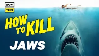How to Kill Jaws | NowThis Nerd