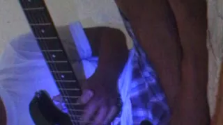 The final countdown guitar cover(EUROPE)