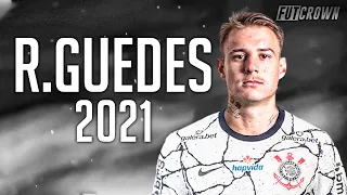 Róger Guedes 2021 ● Bem Vindo ao Corinthians? ► Gols, Dribles & Assistências | HD