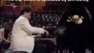 Evgeny Kissin - RACHMANINOV Prelude in B Flat