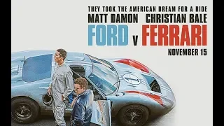 Фильм: Ford против Ferrari (2019) ~ Обзор