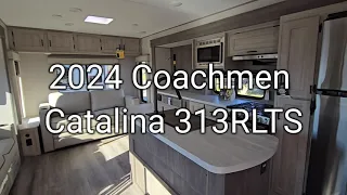 2024 Coachmen Catalina 313RLTS